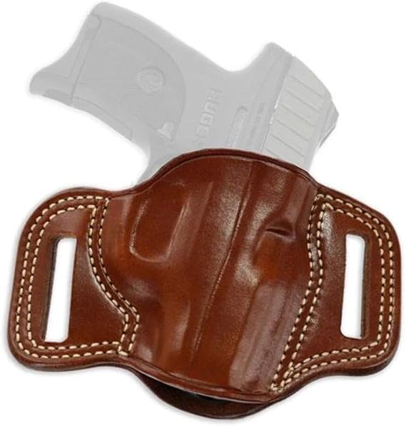 Galco Gunleather CM822 Combat Master Belt Holster Tan