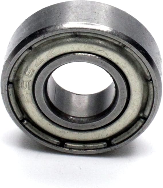 Ersatzteil kompatibel mit Honda 91070-HN0-A11 Rillenkugellager 8x19x6mm