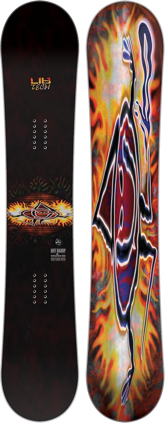Lib Tech Off Ramp Mens Snowboard