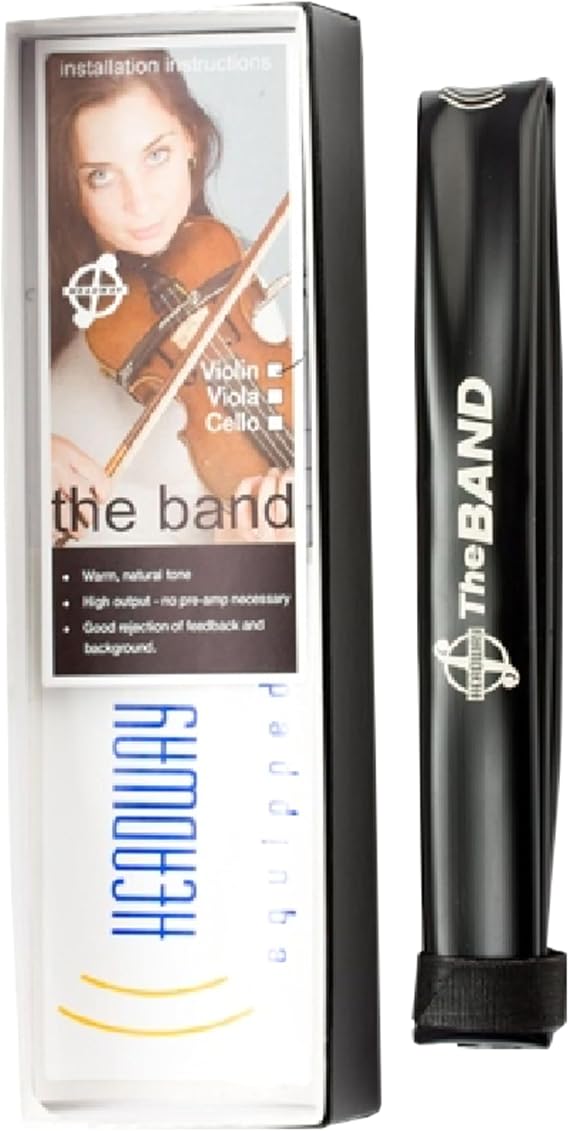 Headway The Band2 Violin Pickup