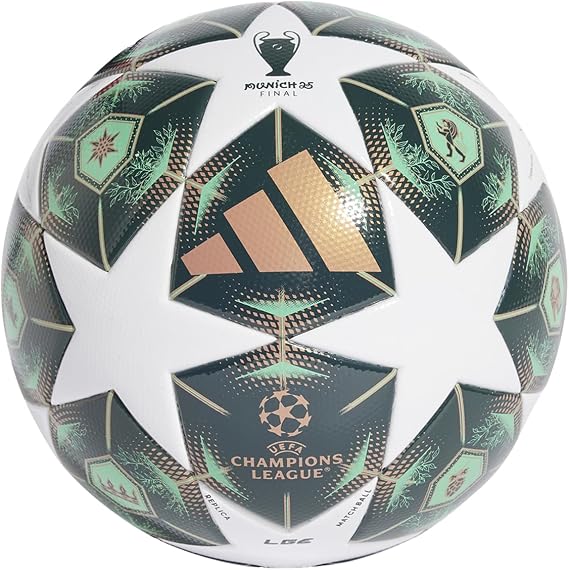 adidas UCL League 24/25 Knockout Stages Ball for Unisex Adults