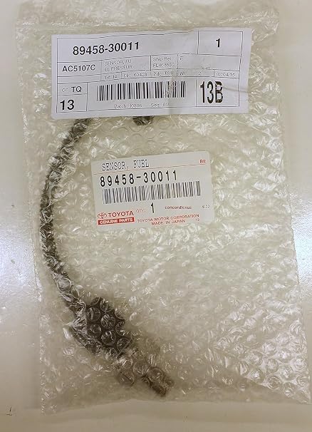 LEXUS Genuine Toyota Pressure Sensor 89458-30011