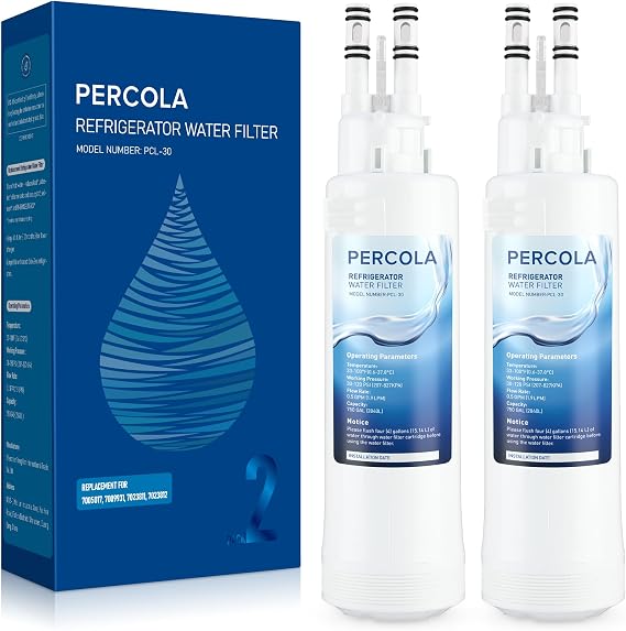 7023812/7023811 Water Filter, 2-Pack