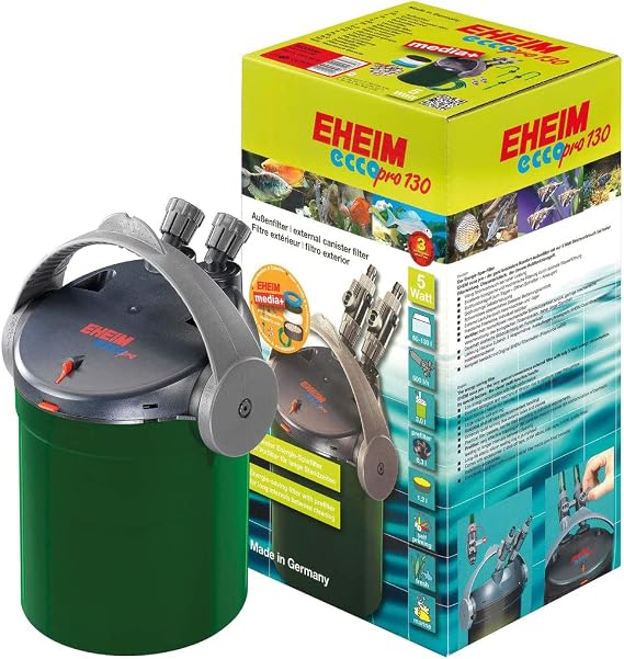 Eheim Eccopro 130 External Canister Filter