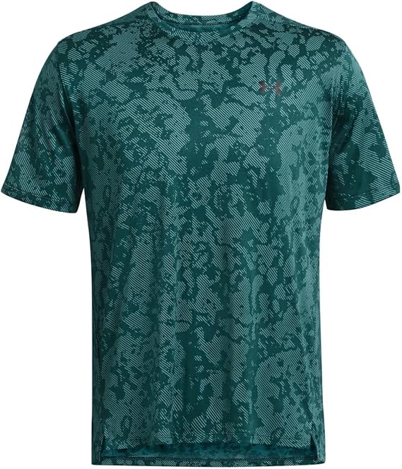 Men's UA TechTM Vent Geode Short Sleeve