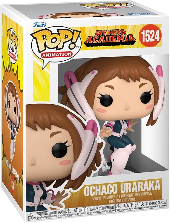Funko POP! My Hero Academia - Ochaco Uraraka - 1 in 6 Chance of Rare Chase