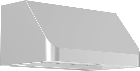 ZLINE 30" Convertible Vent Under Cabinet Range Hood in Stainless Steel (520-30)
