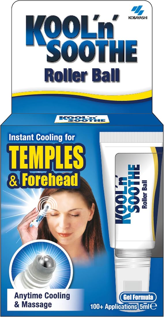 Kool N Soothe Roller Ball Forehead