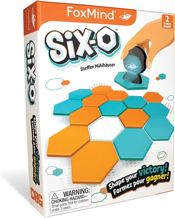 FoxMind, Six-O Logic Game