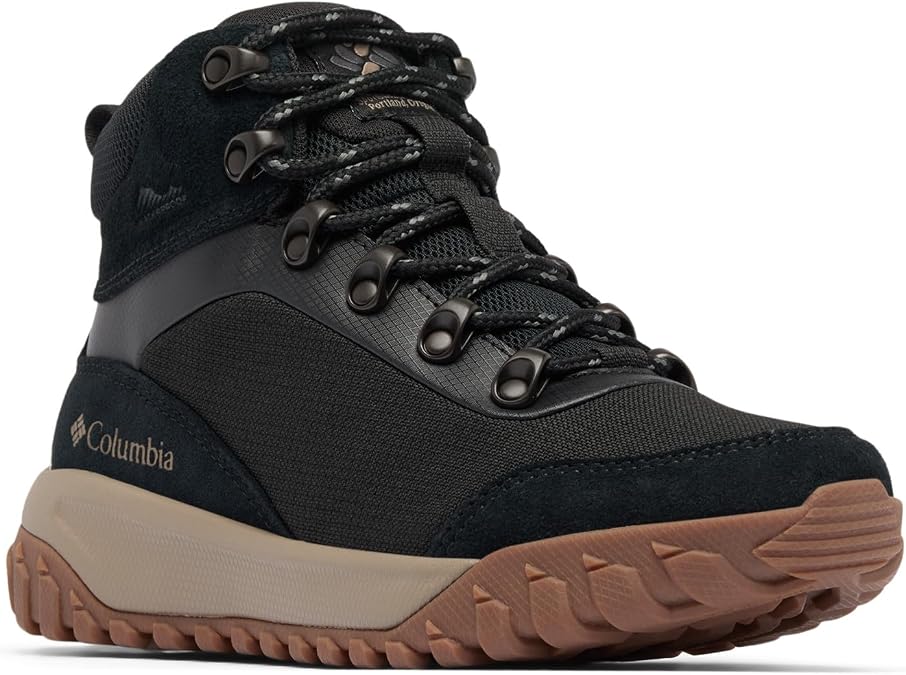 Columbia Women's Burnsider Waterproof Snow Boot