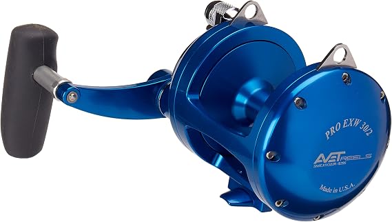 Avet 2-Speed Reel