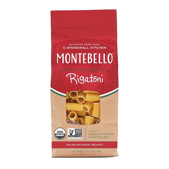 Montebello Rigatoni, 1 lb