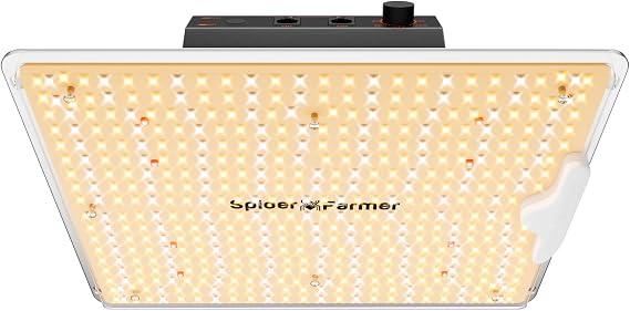 Spider Farmer Upgrade SF1000D 100W LED Grow Light