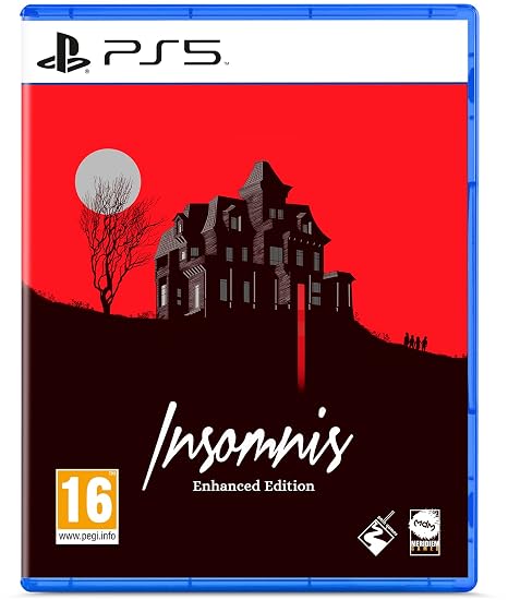 Insomnis Enhanced Edition (PS5)