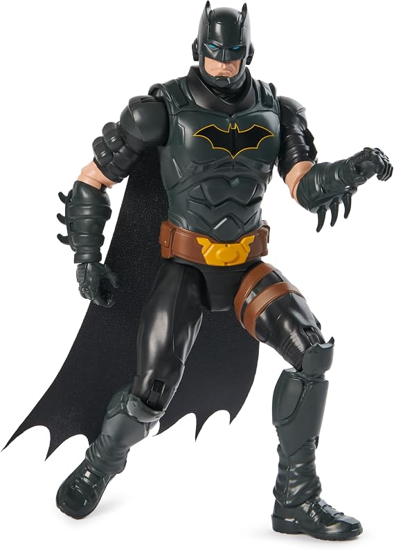 DC Comics Batman 12" Batman Figure (S6) V1