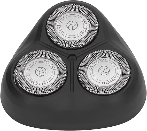Electric Shaver Replacement Head, 3-Blade for AT610 FT618