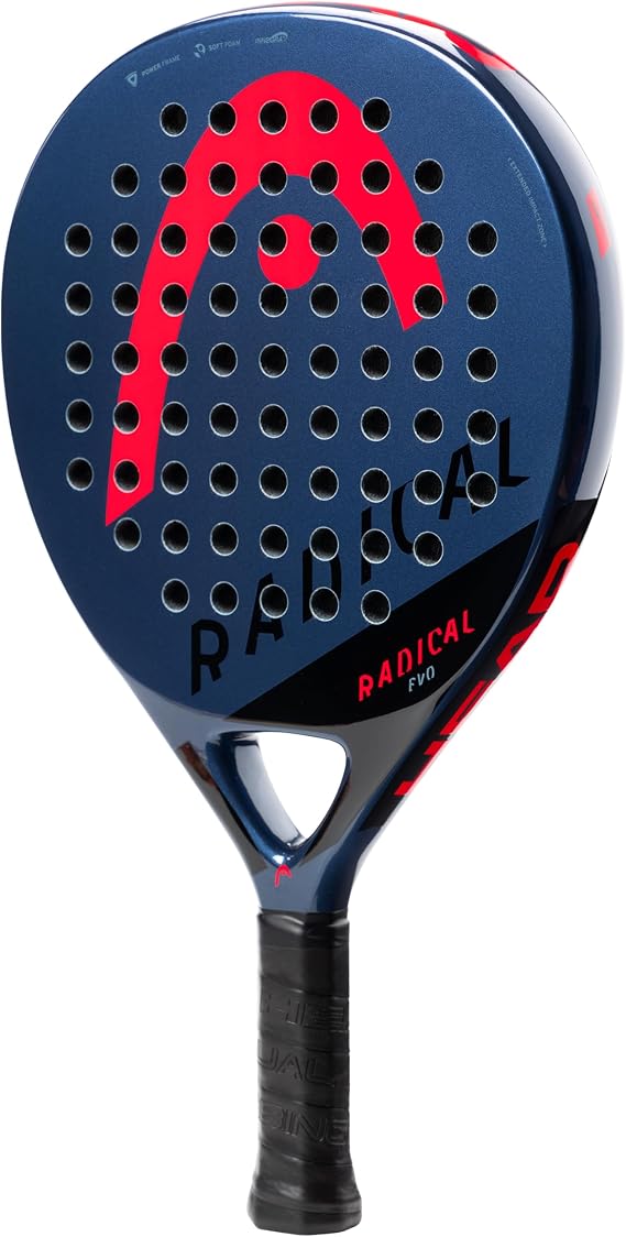HEAD Radical Evo Padel Racket