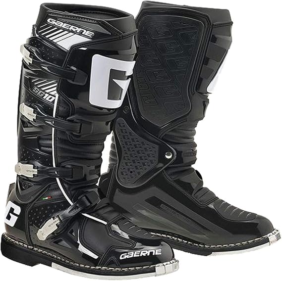 Gaerne 2021 SG-10 Boots (7) (Black)