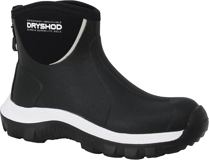Dryshod Evalusion Lightweight Men's Ankle Boot