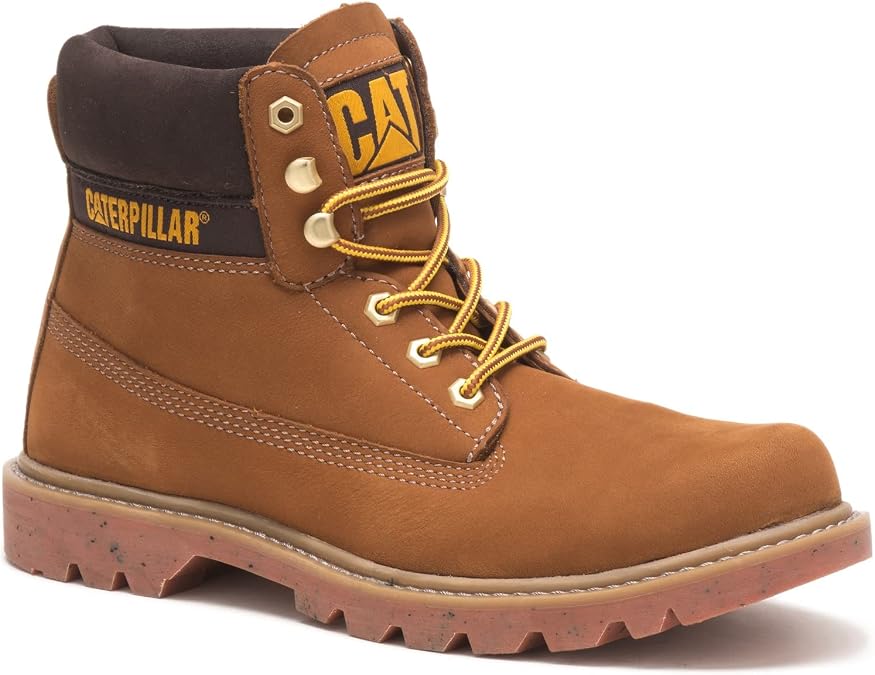 Men's Caterpillar, E Colorado Work Boot Taffy 7 M