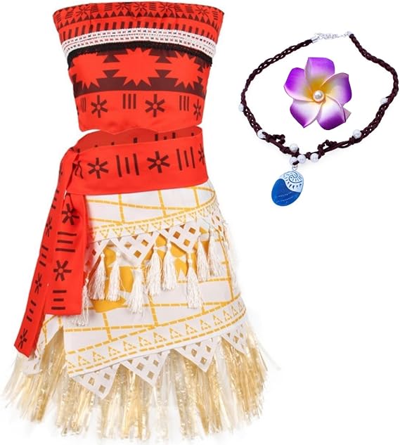Summer Skirt Dress Outfit for Girls, Women's Sexy Halloween Costume