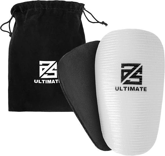 Adjustable Shin Pads for Adults & Children Women & Men Football Football Shin Guards Shin Pads Extra Small Thin Mini Thermal Shinpads