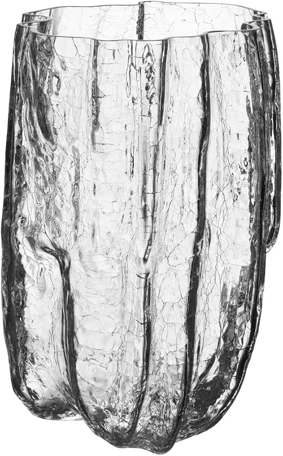 Kosta Boda Crackle Vas H 28cm
