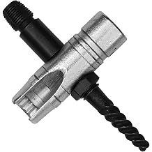 LockNLube Grease Fitting Multi-Tool, Large