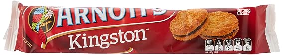 Arnott's Kingston 200g