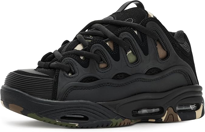 Osiris Men's D3 2001d3 2001 Skateboard Shoes