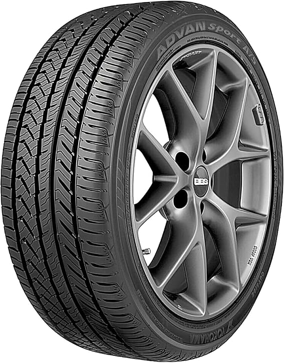 Yokohama Avid S33 225/65R16 100S