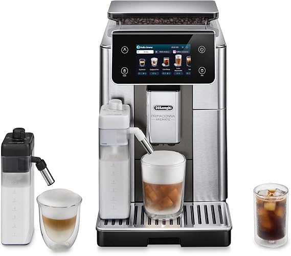 Primadonna Aromatic Ecam630.75.tm