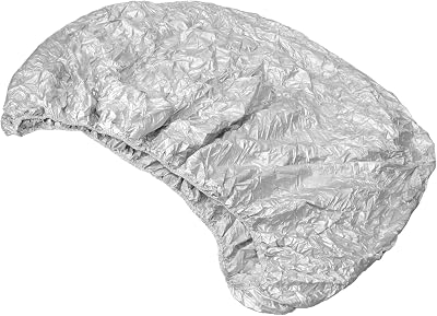 1pc Sided Golf Cart Cover Weatherproof Enclosure for Passenger Golf Carts Against Rain Sunlight and Scratches Easy to Use