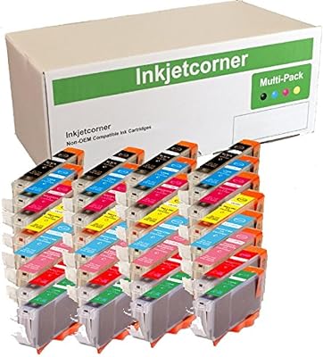 Compatible Ink Cartridges for CLI-8 for use on Pro9000 32-Pack | Replacement for CLI-8 for use with Pro9000 Mark II
