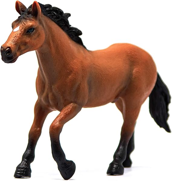 Schleich Horse Club Appaloosa Stallion (Special Edition) Horse Toy, Ages 5+