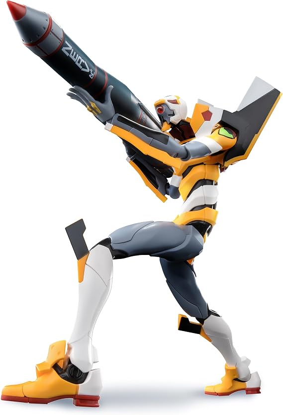 BLOKEES - Ultra Action Edition 03 Evangelion Proto Type-00 Model Kit