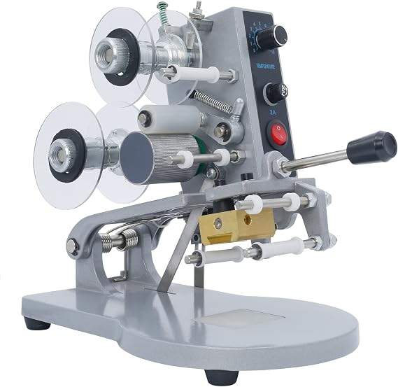 Manual Hot Stamping Printer 110v 100watts