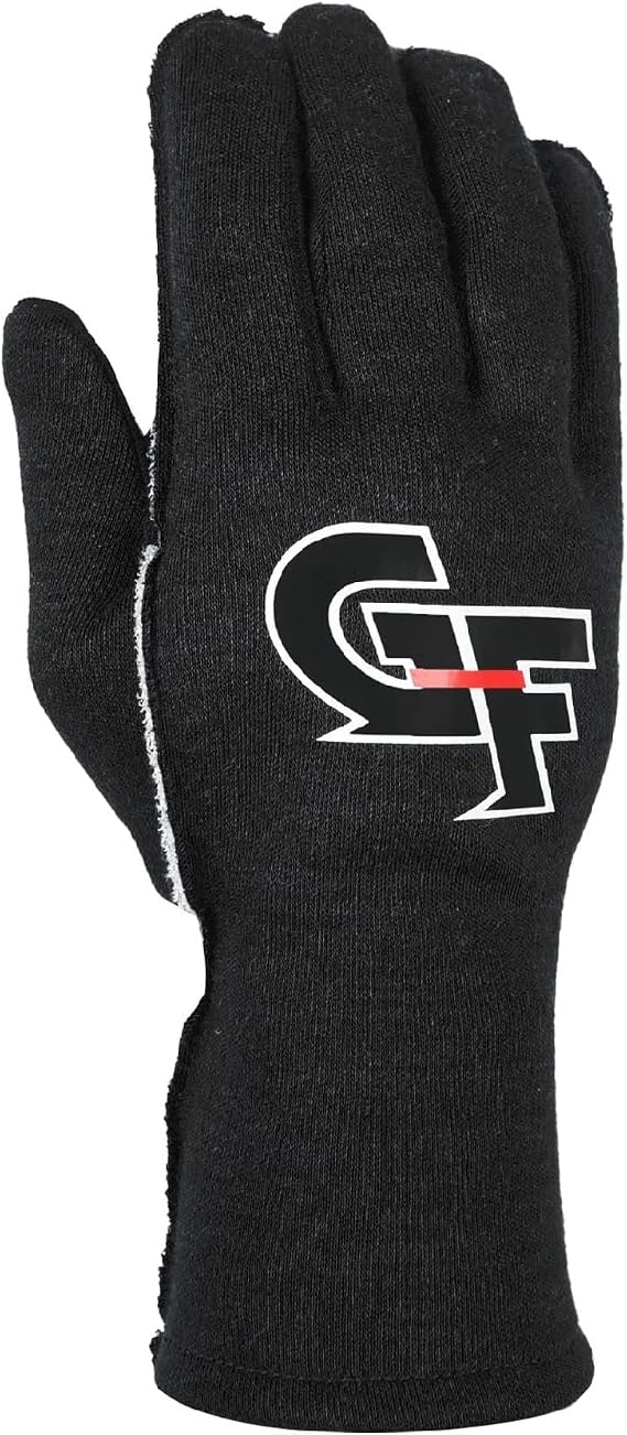 G-FORCE Racing Gear - G-Limit Rs Gloves XXS Black (54000XXSBK)