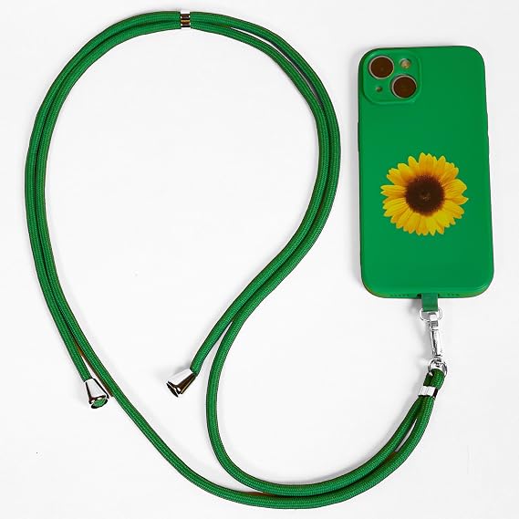 Hidden Disabilities Official Sunflower Phone Case, iPhone 14
