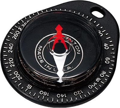 Brunton Key Ring Compass
