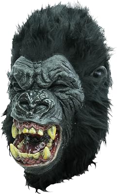 Ghoulish Productions Rage Ape Latex Mask
