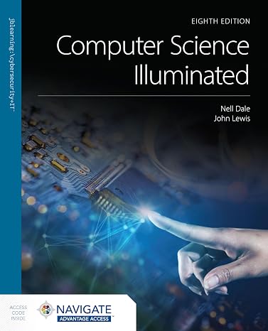 Computer Science Illuminated