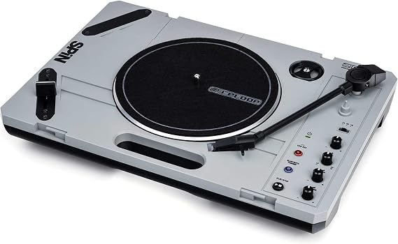 Reloop Spin Portable Turntable System