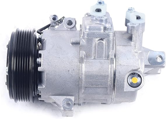 AC Compressor with A/C Clutch for 2008-2013 Suzuki GRAND Vitara Kizashi2.4L