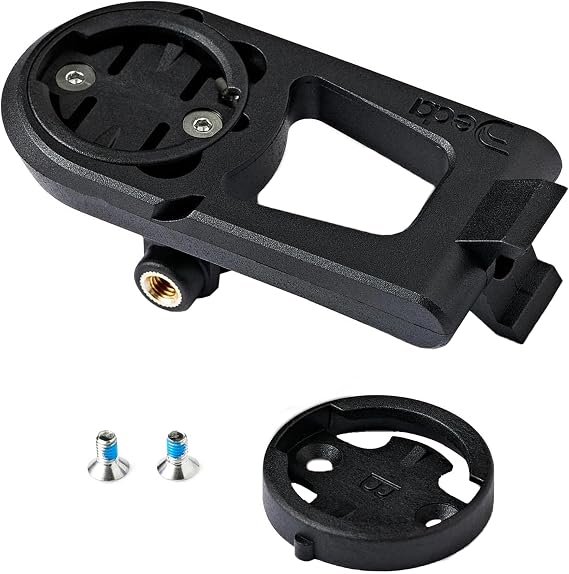 Deda Elementi Superbox & Superzero Stem Cycle Computer Mount, One Size, Black