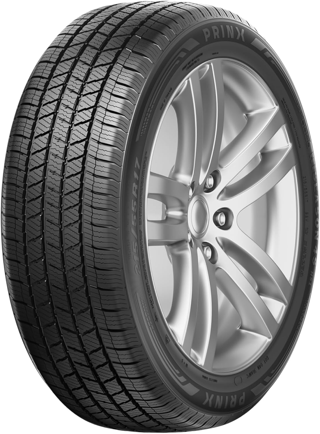 Prinx HiSeason 4S HS1 All Season 23545R18 98V XL SUVCrossover Tire