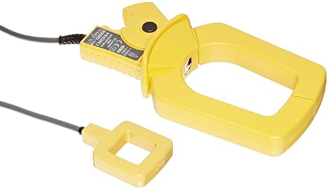 Hioki 9290-10 Clamp-On Adapter, 1500 A AC Current