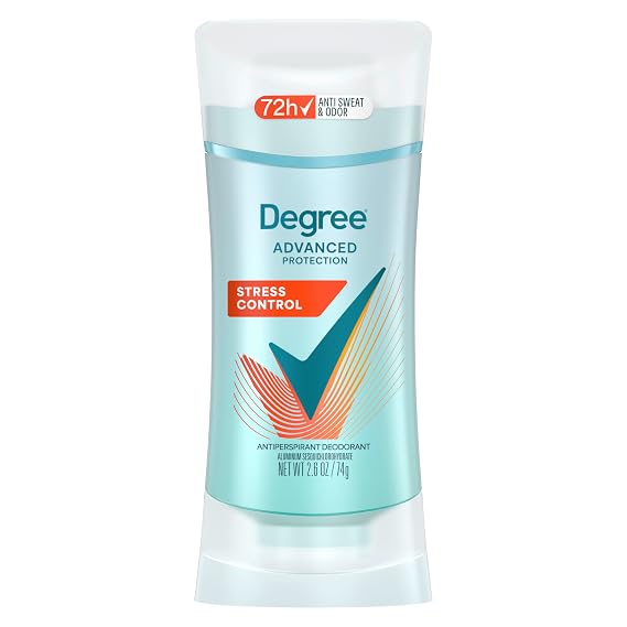 Degree Antiperspirant Deodorant Stress Control 2.6 oz