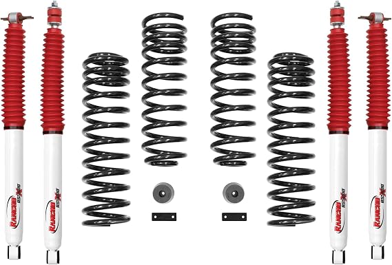 Rancho RS66119BR5 Suspension Lift Kit