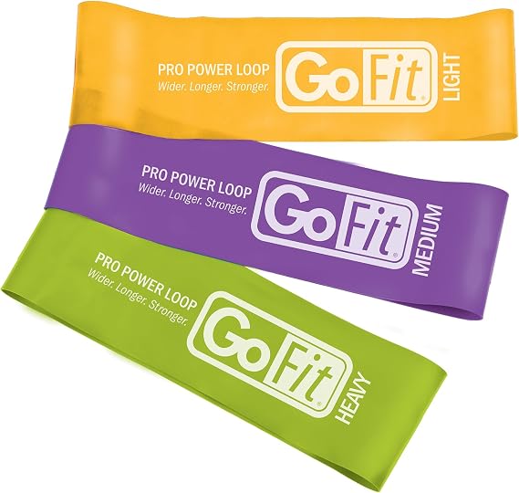 GoFit Pro Power Loops